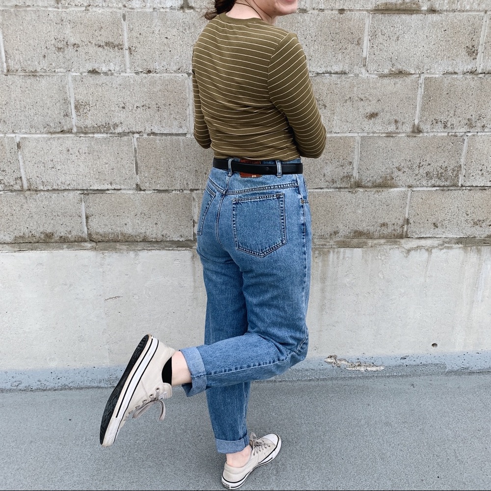 Vintage Mom Jeans